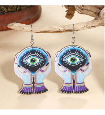 Pendientes acero