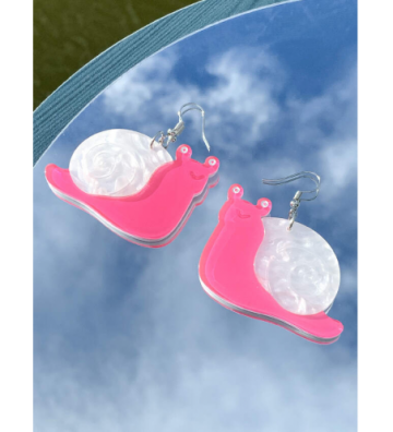 Pendientes acero