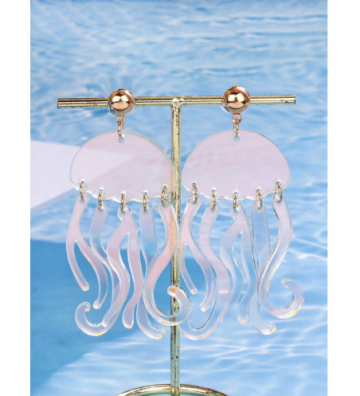 Pendientes acero