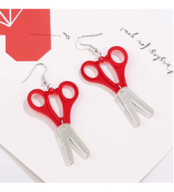 Pendientes acero
