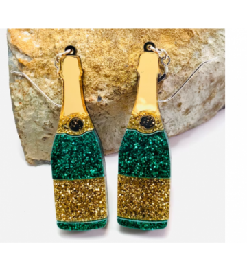 Pendientes acero