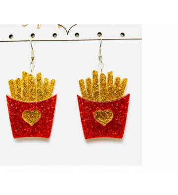 Pendientes acero