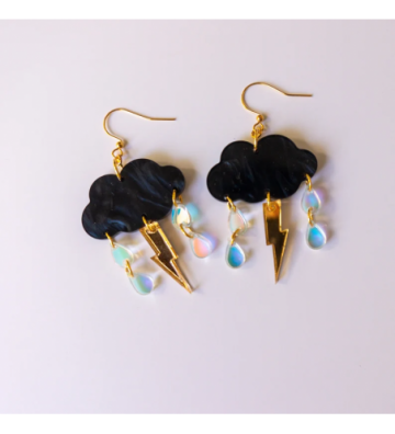 Pendientes acero
