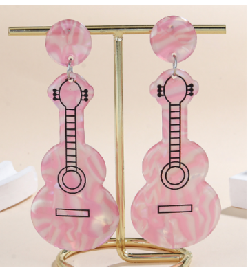 Pendientes acero