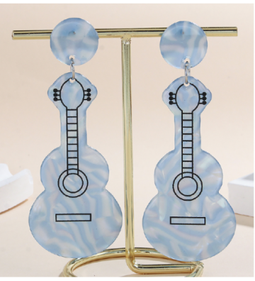 Pendientes acero
