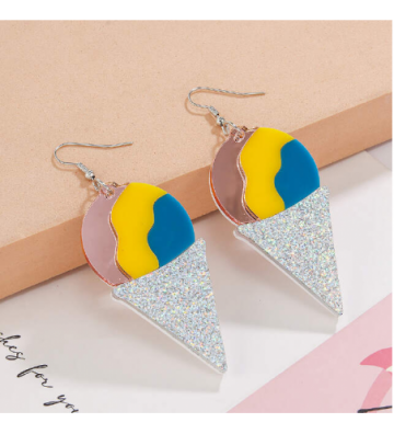 Pendientes acero