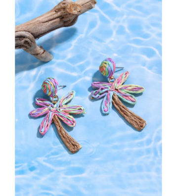 Pendientes acero