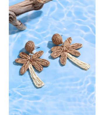 Pendientes acero