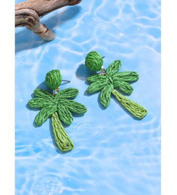 Pendientes acero