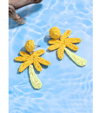 Pendientes acero