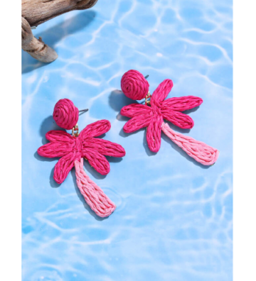 Pendientes acero
