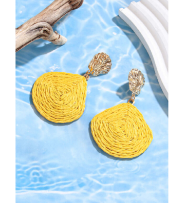 Pendientes acero