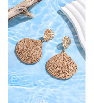 Pendientes acero