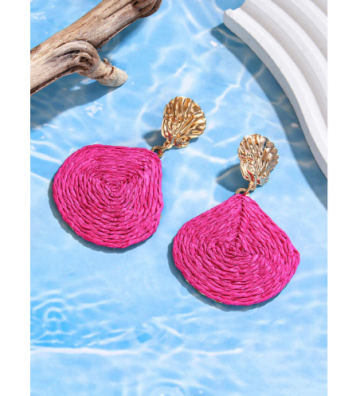 Pendientes acero