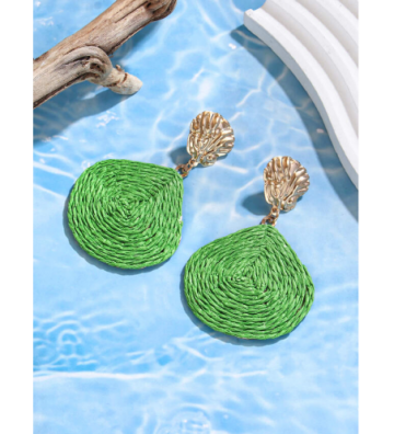 Pendientes acero