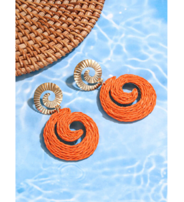 Pendientes acero