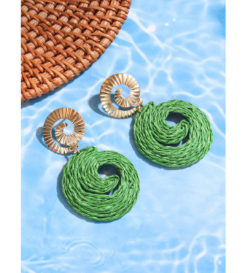 Pendientes acero