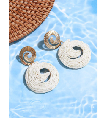 Pendientes acero