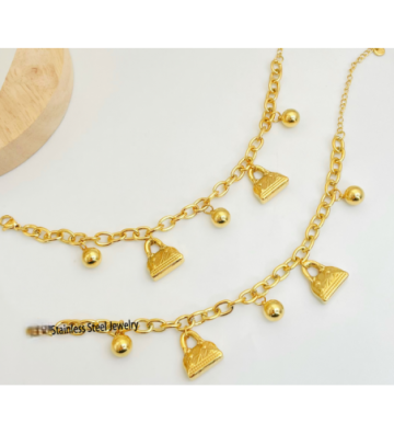 Pulseras brazaletes acero...