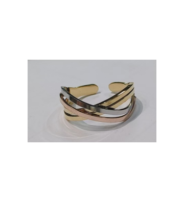 Anillos Sortijas acero mix...