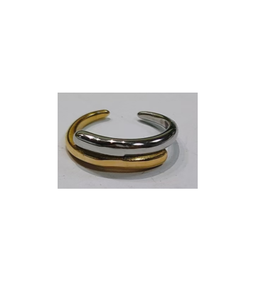 Anillos Sortijas acero mix...