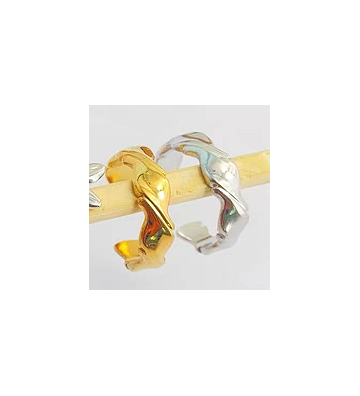 Anillos Sortijas acero...