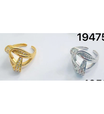 Anillos Sortijas acero...