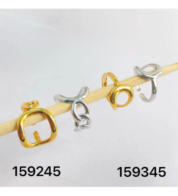 Anillos Sortijas acero...