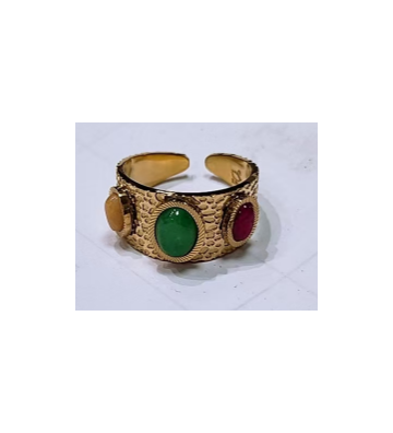 Anillos Sortijas acero...