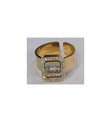 Anillos Sortijas acero...