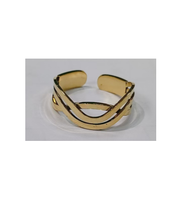 Anillos Sortijas acero mix...