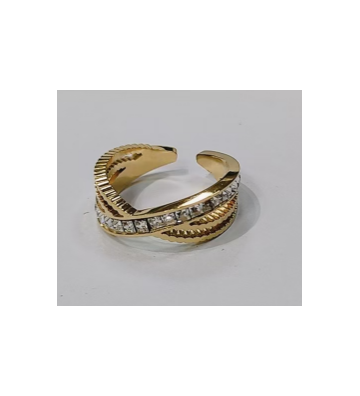 Anillos Sortijas acero...
