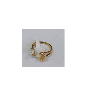 Anillos Sortijas acero...