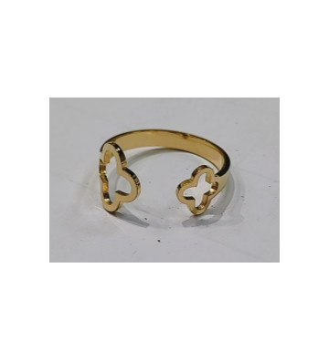 Anillos Sortijas acero...