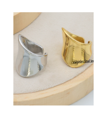Anillos Sortijas acero...