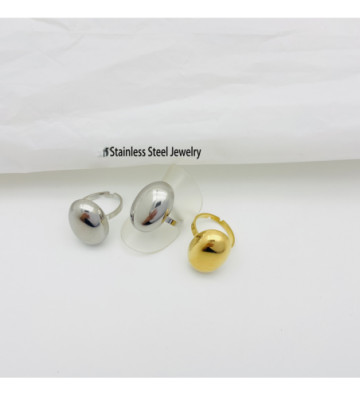 Anillos Sortijas acero...