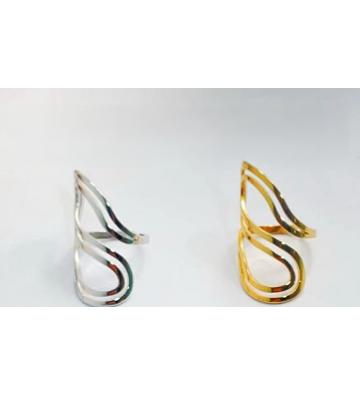 Anillos Sortijas acero...