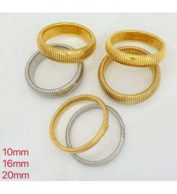 Anillos Sortijas acero...