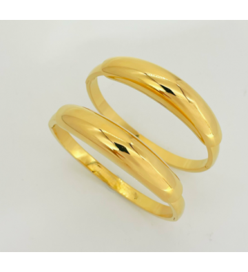 Pulseras brazaletes acero...