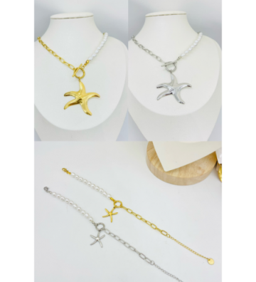 Pulseras brazaletes acero...