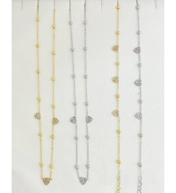 Pulseras brazaletes acero...