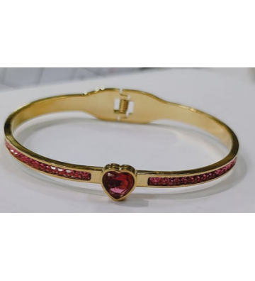 Pulseras brazaletes acero...