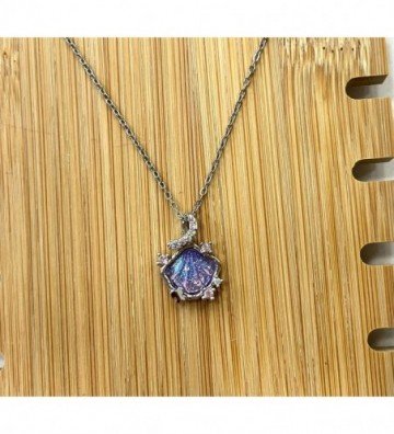 Collares acero Plateado...