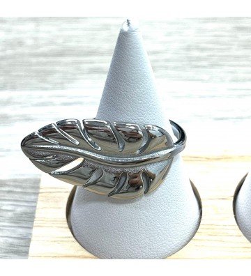 Anillos Sortijas acero...