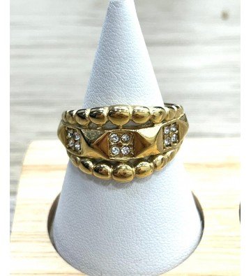 Anillos Sortijas acero...