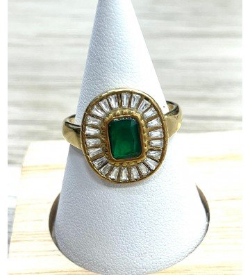 Anillos Sortijas acero...