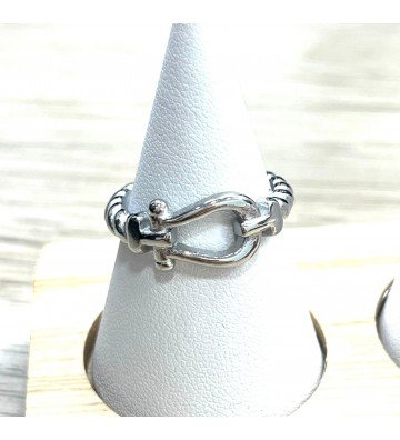 Anillos Sortijas acero...