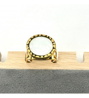 Anillos Sortijas acero...