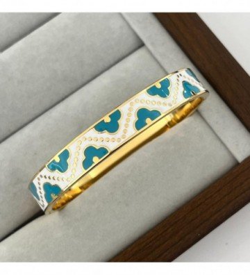 Pulseras brazaletes acero...