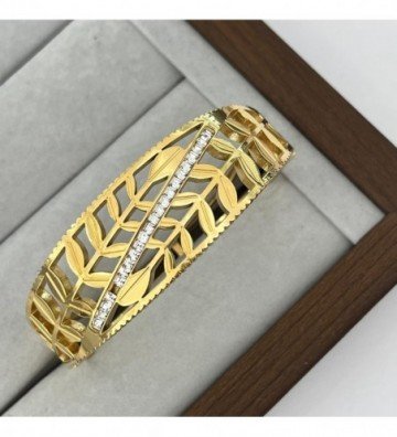 Pulseras brazaletes acero...